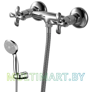 Смеситель Lemark Flora LM0103C